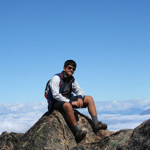 Meet your Posher, Umer